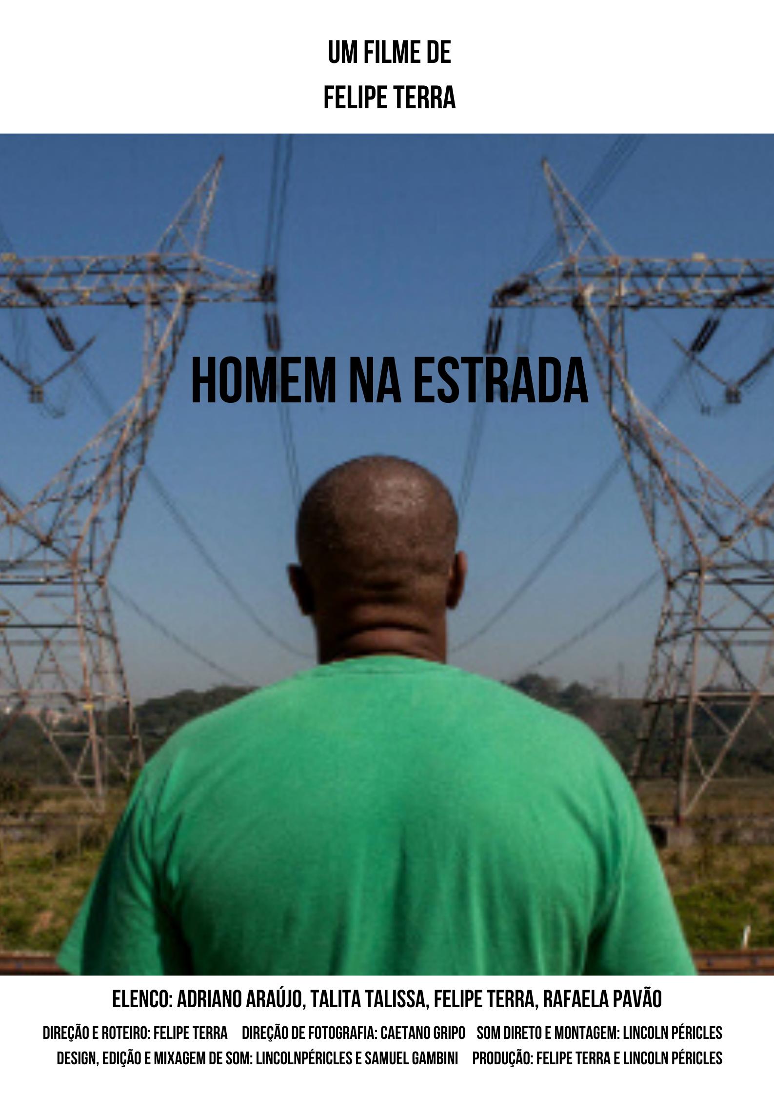 Homem Na Estrada